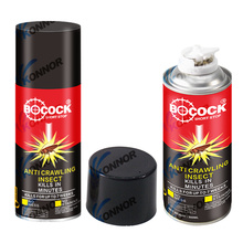 Fogger Spray for Mosquitoes Fogger Spray for Spiders Anti Bomb Fogger Spray